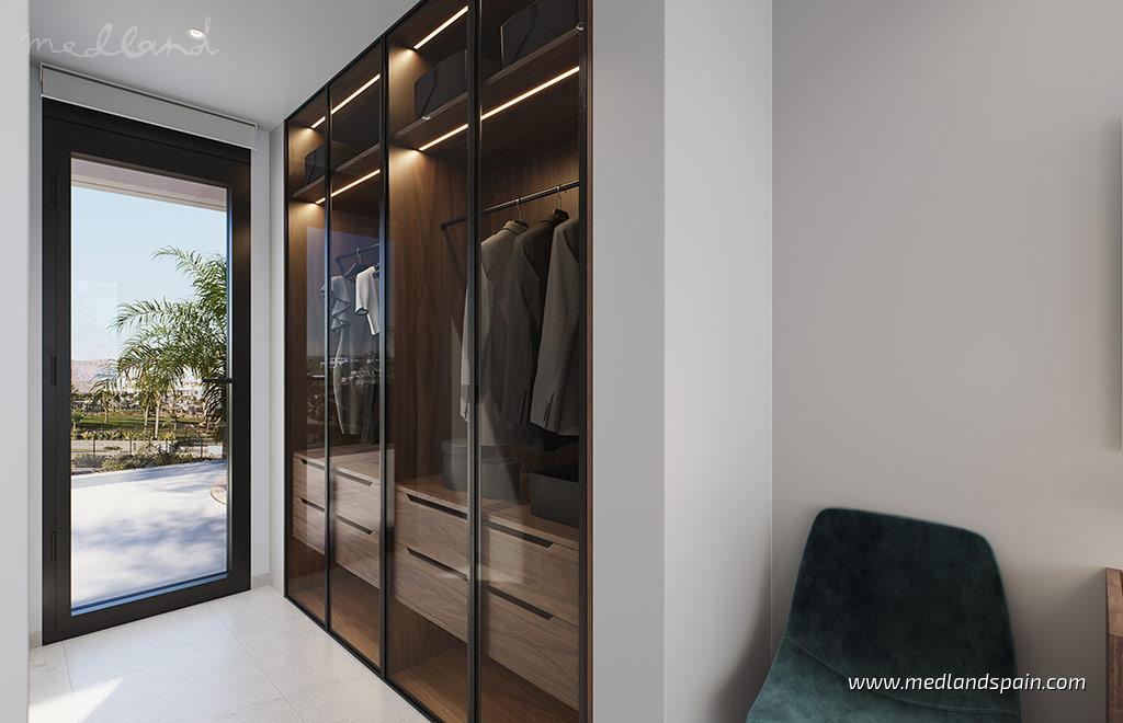 Villa a Los Alcazares, Murcia, Spagna 3 camere da letto, 229 mq. N° 177471