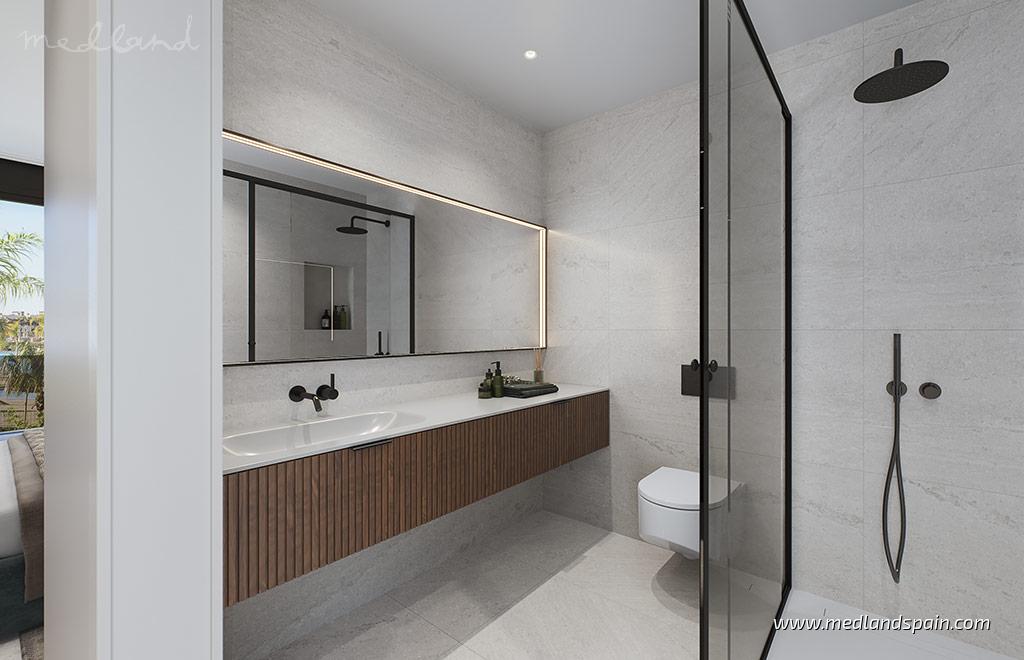 Villa a Los Alcazares, Murcia, Spagna 3 camere da letto, 229 mq. N° 177471