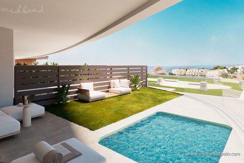 Townhouse à Fuengirola, Malaga, Espagne 3 chambres, 154 m2 No. 177472
