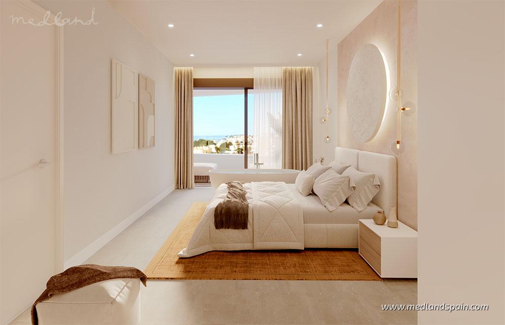 Radhus i Fuengirola, Malaga, Spanien 3 sovrum, 154 kvm. Nr. 177472