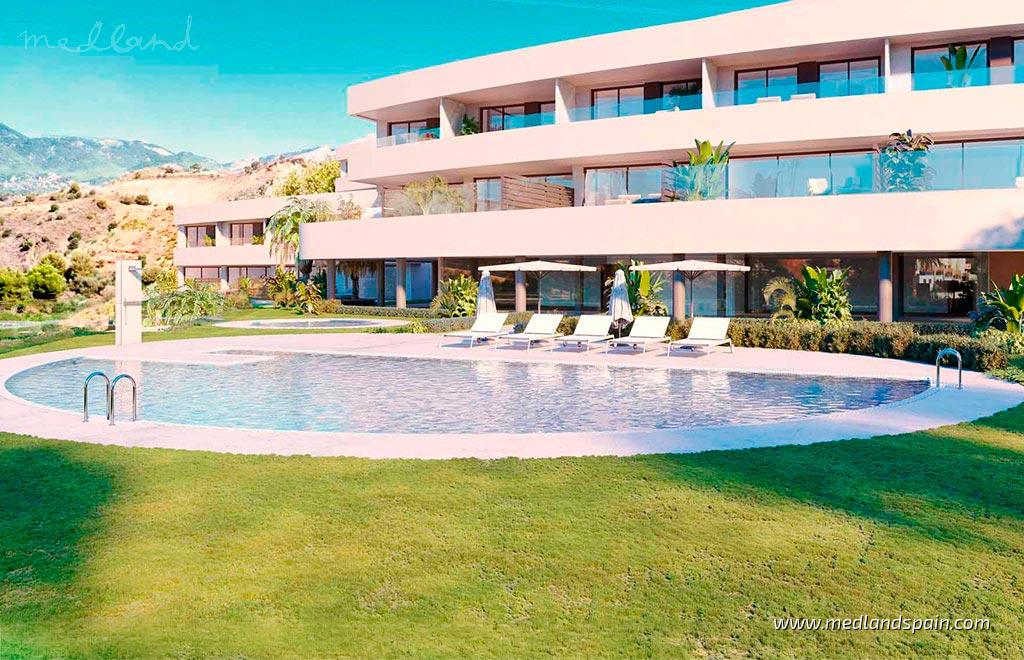 Radhus i Fuengirola, Malaga, Spanien 3 sovrum, 154 kvm. Nr. 177472