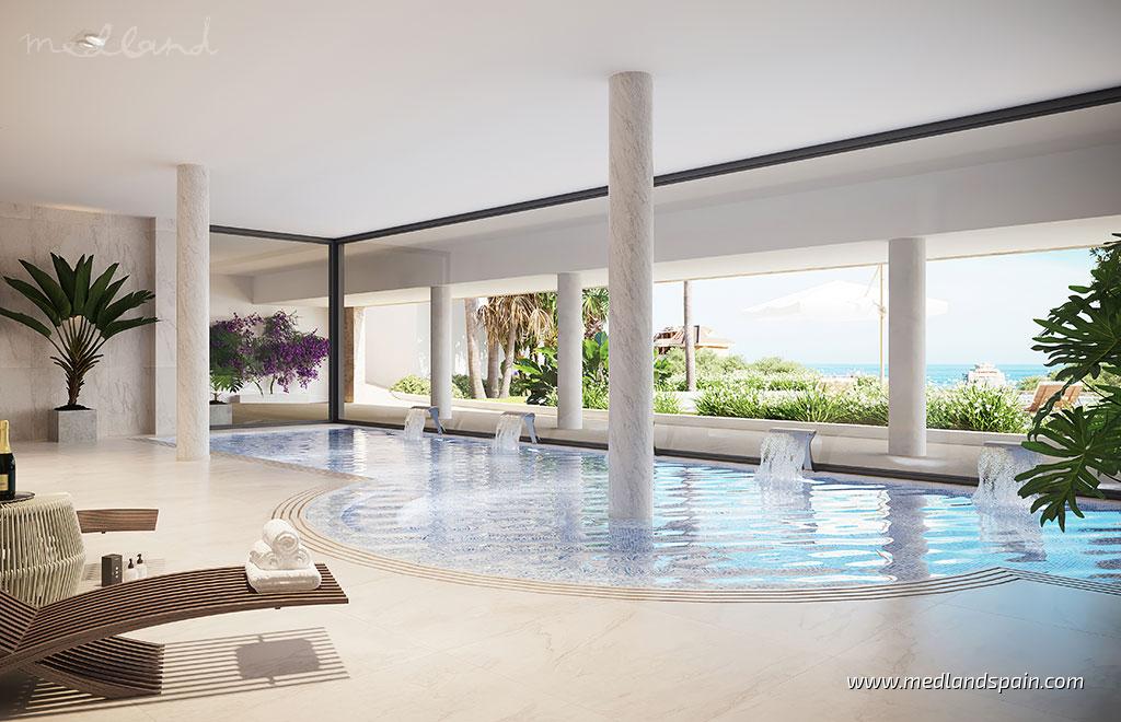 Townhouse à Fuengirola, Malaga, Espagne 4 chambres, 177 m2 No. 177474
