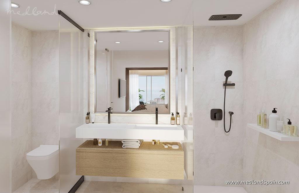 Townhouse à Fuengirola, Malaga, Espagne 4 chambres, 177 m2 No. 177474