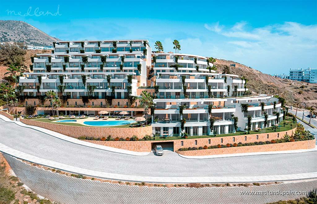 Townhouse à Fuengirola, Malaga, Espagne 4 chambres, 177 m2 No. 177474
