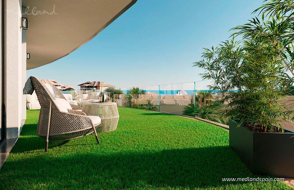 Townhouse à Fuengirola, Malaga, Espagne 4 chambres, 177 m2 No. 177474