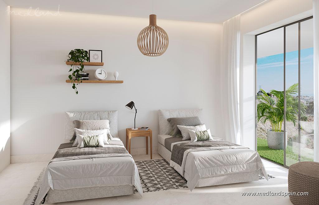 Townhouse à Fuengirola, Malaga, Espagne 4 chambres, 177 m2 No. 177474
