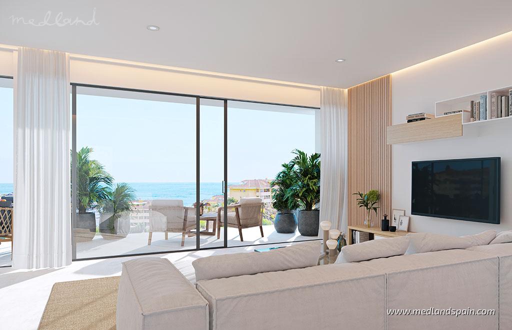 Townhouse à Fuengirola, Malaga, Espagne 4 chambres, 177 m2 No. 177474