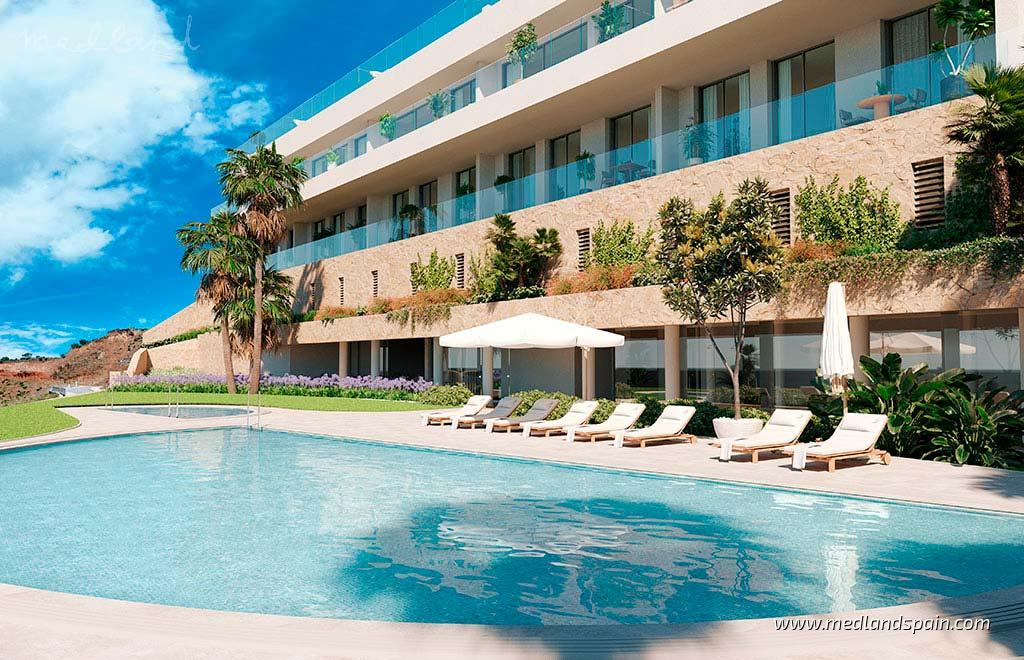 Townhouse à Fuengirola, Malaga, Espagne 4 chambres, 177 m2 No. 177474