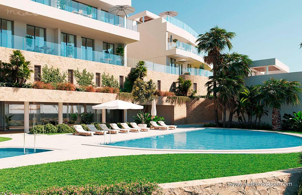 Townhouse à Fuengirola, Malaga, Espagne 4 chambres, 177 m2 No. 177474