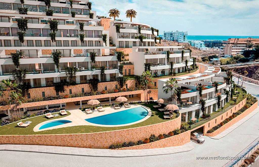 Townhouse à Fuengirola, Malaga, Espagne 3 chambres, 174 m2 No. 177473