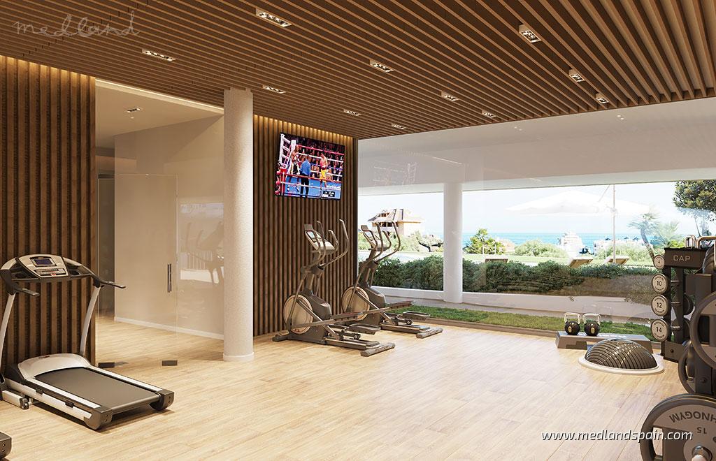 Townhouse à Fuengirola, Malaga, Espagne 3 chambres, 174 m2 No. 177473