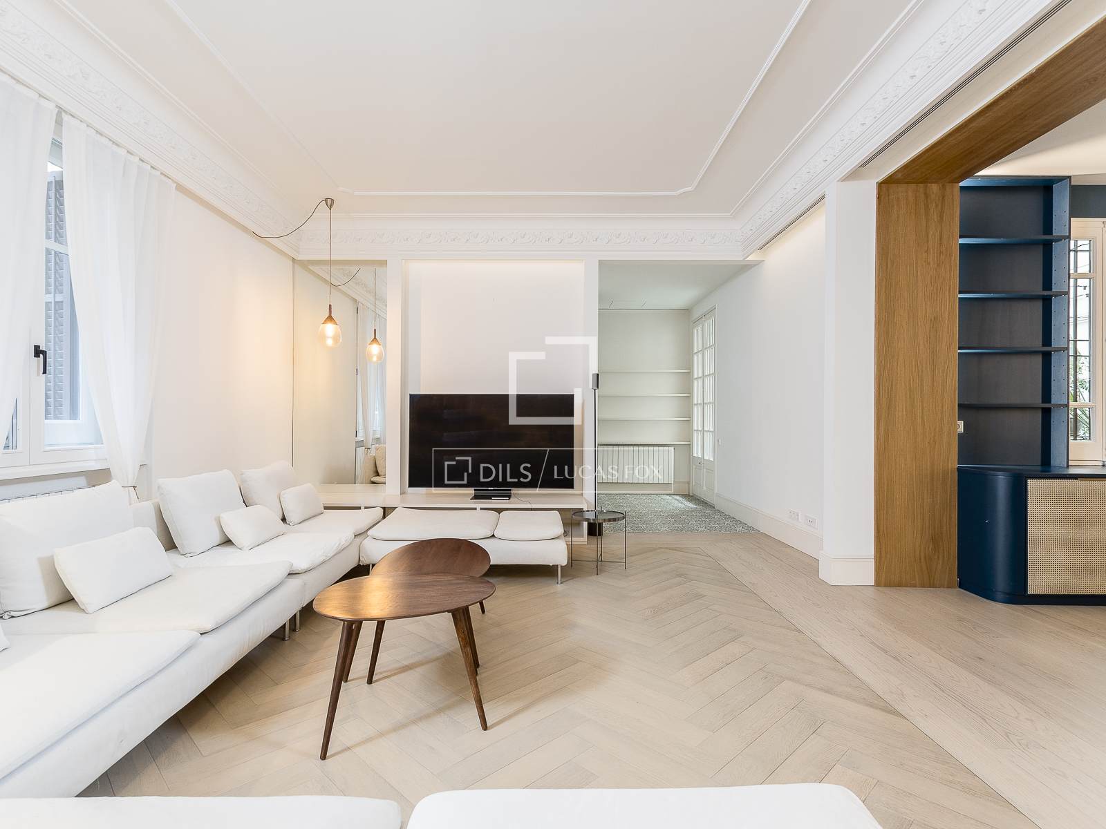 Apartment à Barcelona, Espagne 4 chambres, 253 m2 No. 150800