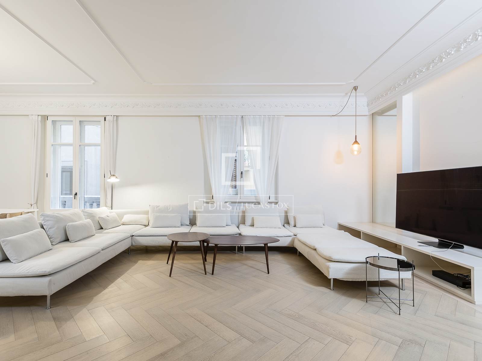 Apartment à Barcelona, Espagne 4 chambres, 253 m2 No. 150800