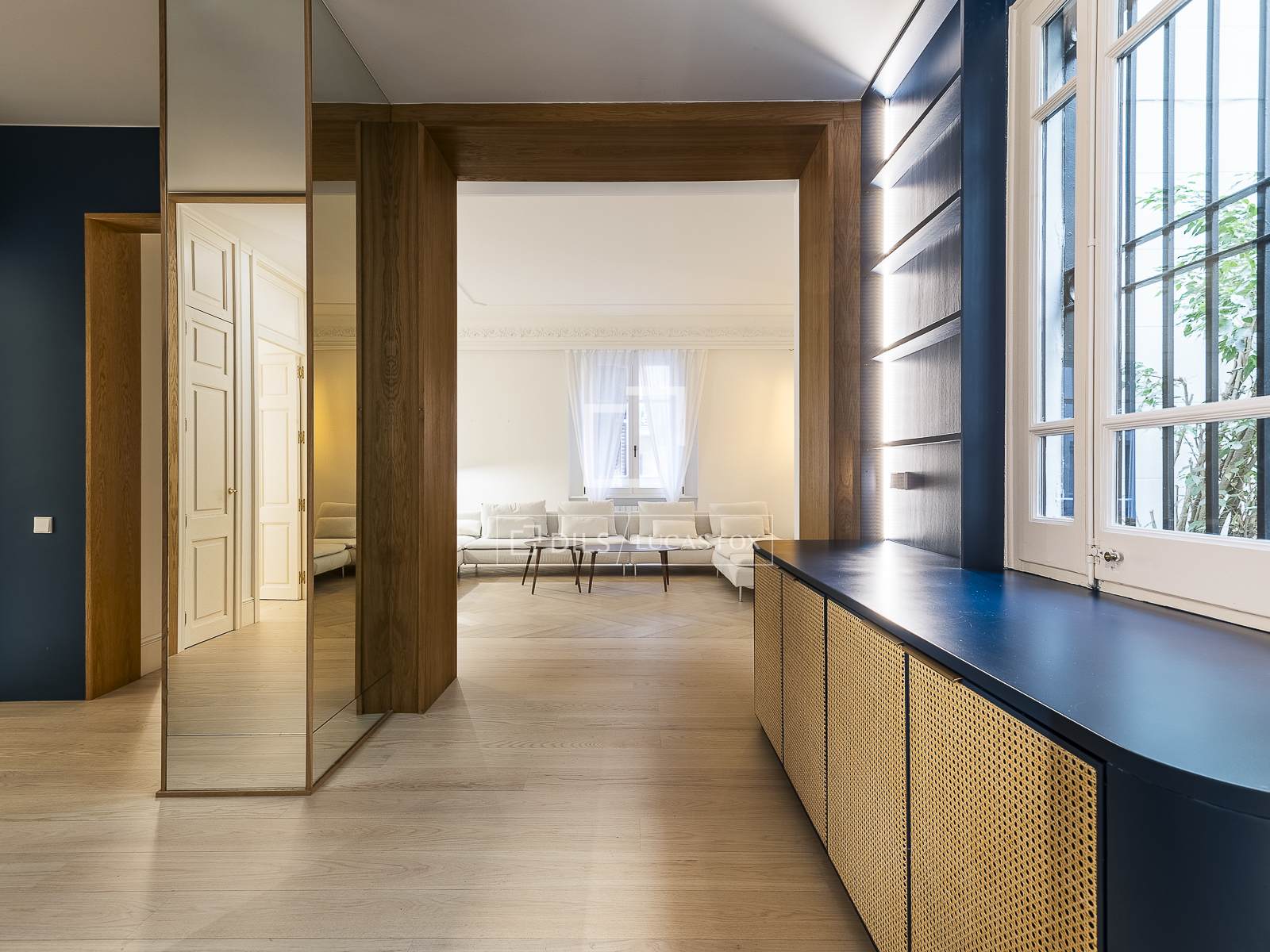 Apartment à Barcelona, Espagne 4 chambres, 253 m2 No. 150800