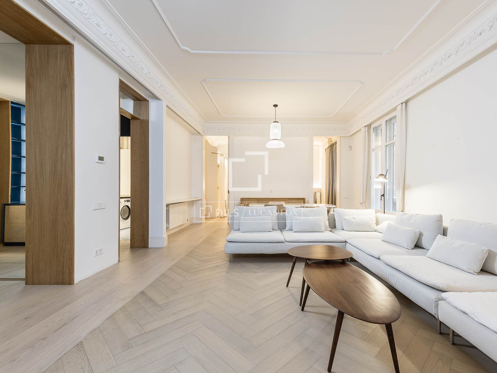 Apartment à Barcelona, Espagne 4 chambres, 253 m2 No. 150800