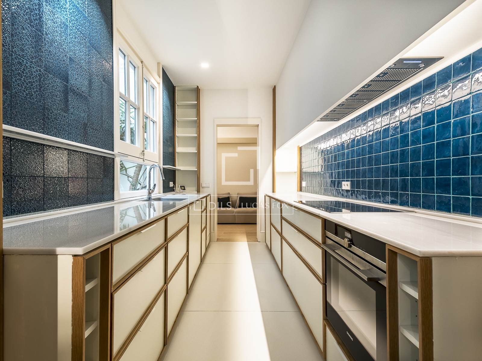Apartment à Barcelona, Espagne 4 chambres, 253 m2 No. 150800