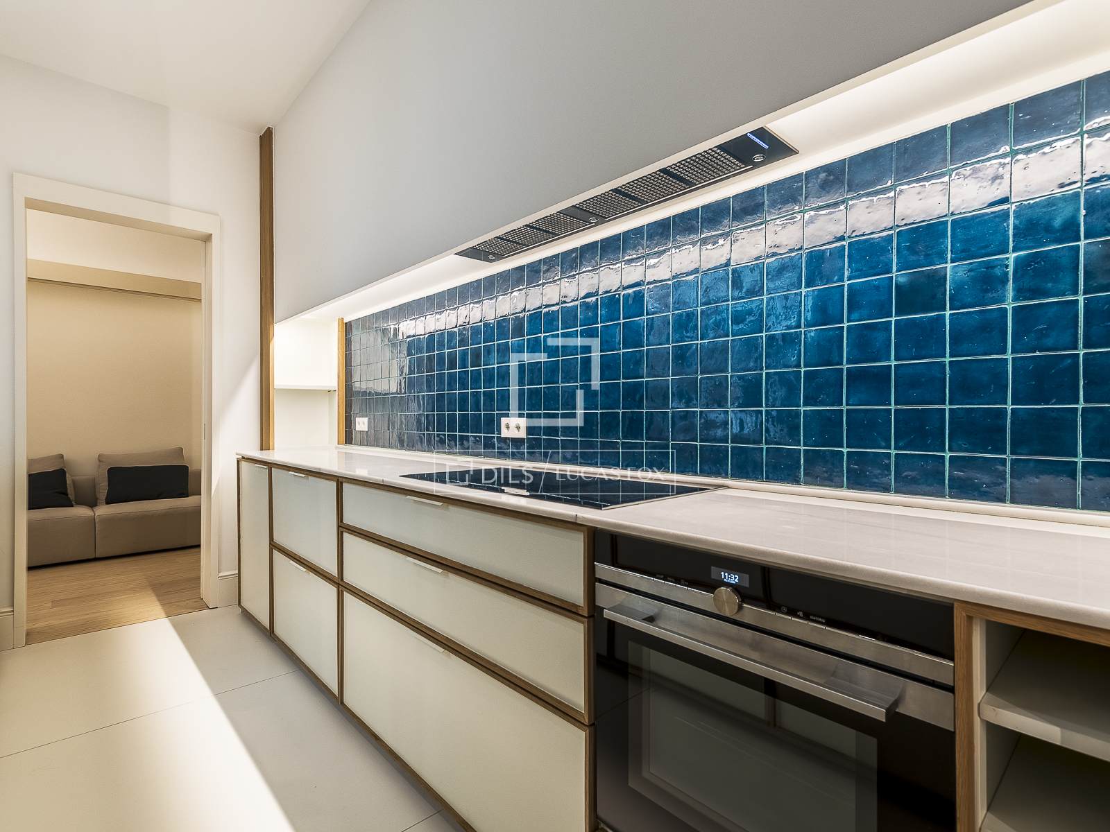 Apartment à Barcelona, Espagne 4 chambres, 253 m2 No. 150800
