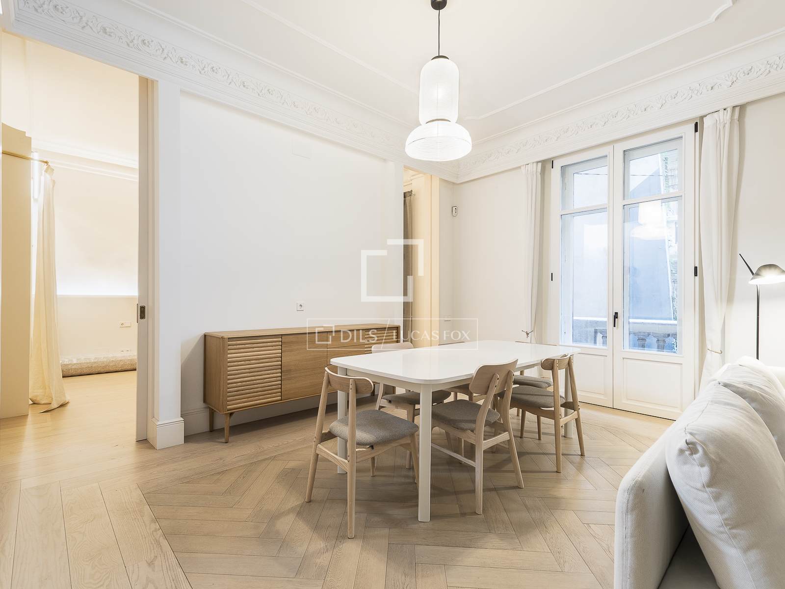 Apartment à Barcelona, Espagne 4 chambres, 253 m2 No. 150800