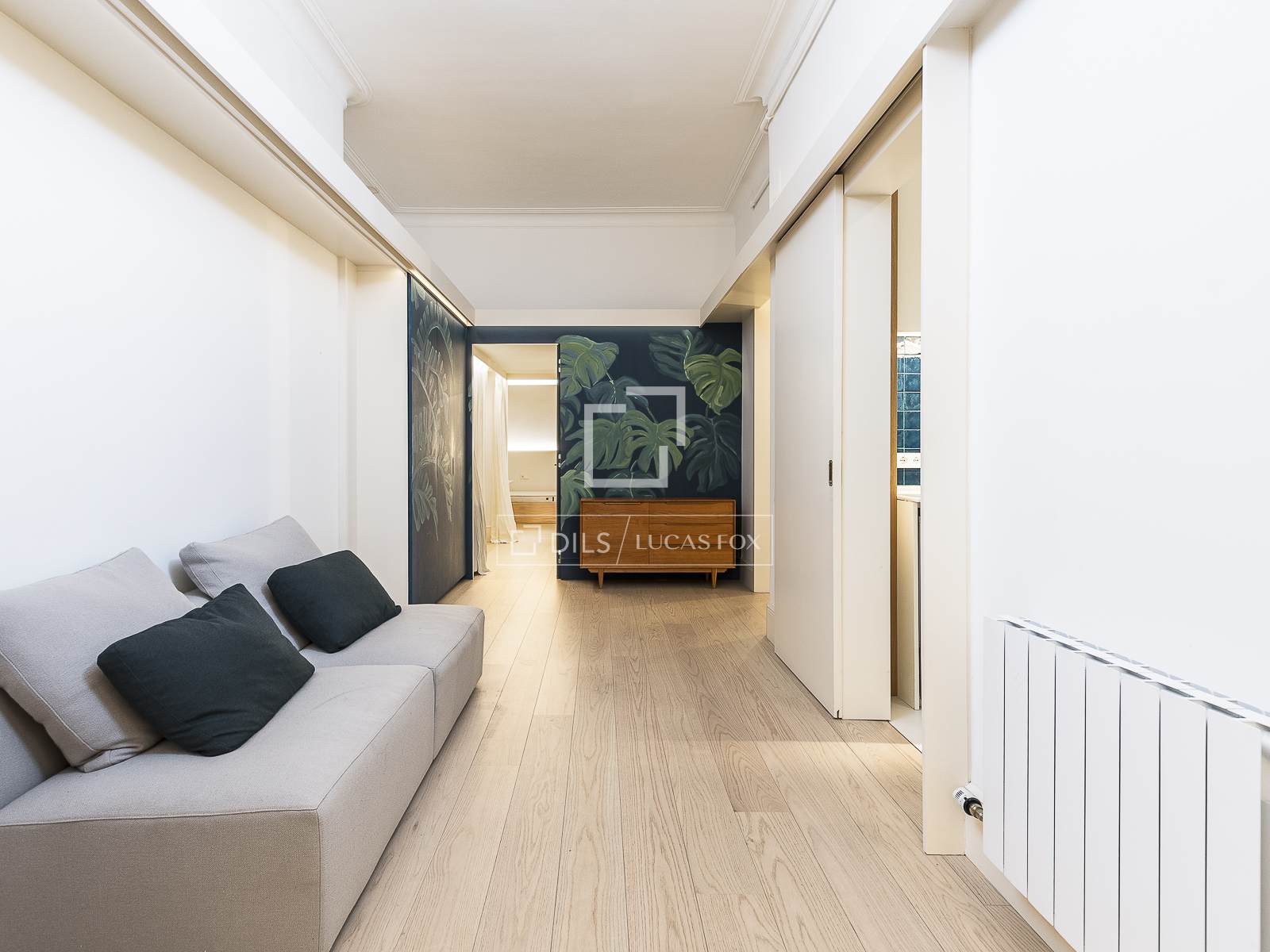 Apartment à Barcelona, Espagne 4 chambres, 253 m2 No. 150800