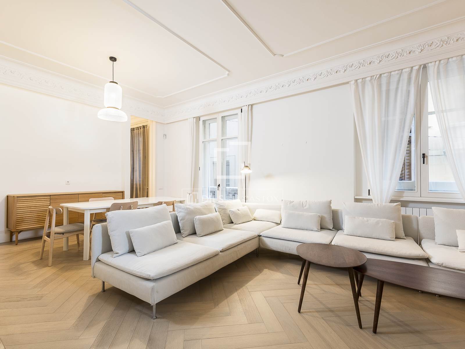 Apartment à Barcelona, Espagne 4 chambres, 253 m2 No. 150800