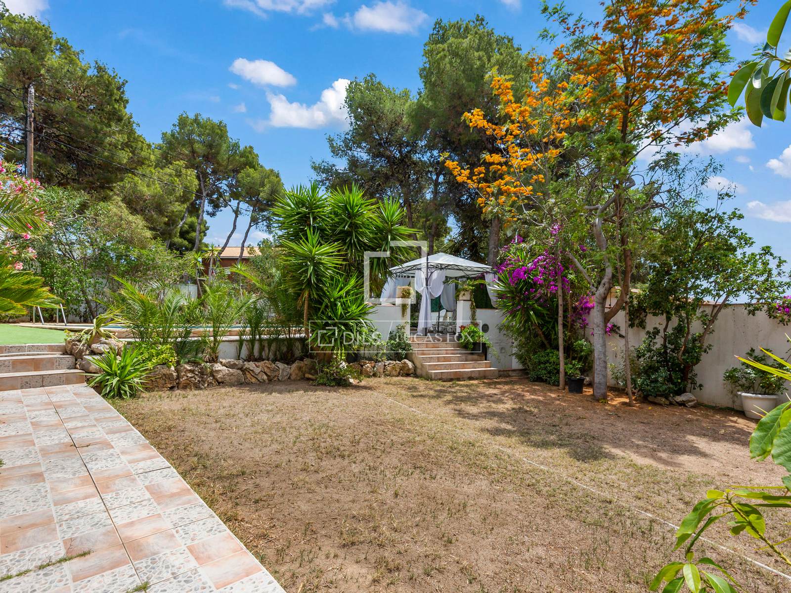 Willa w Castelldefels, Barcelona, Hiszpania 5 sypialni, 318 mkw. nr 150798