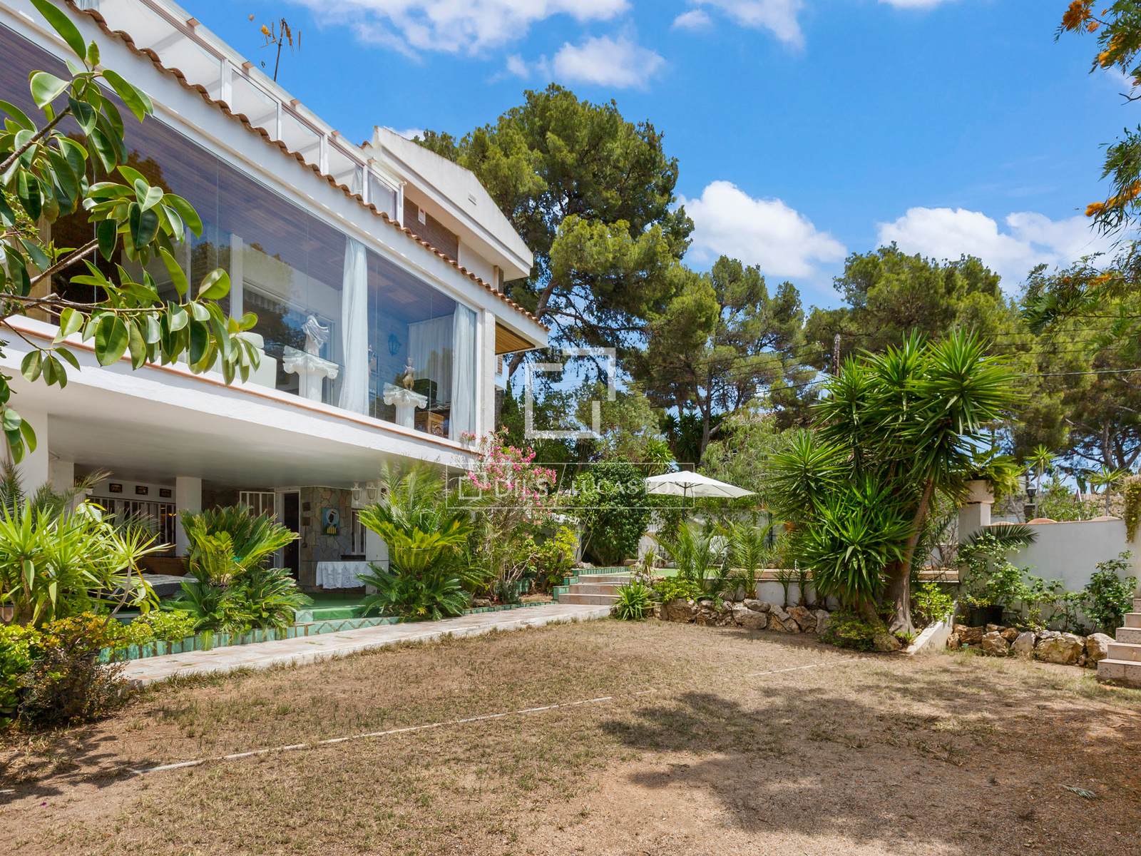 Willa w Castelldefels, Barcelona, Hiszpania 5 sypialni, 318 mkw. nr 150798