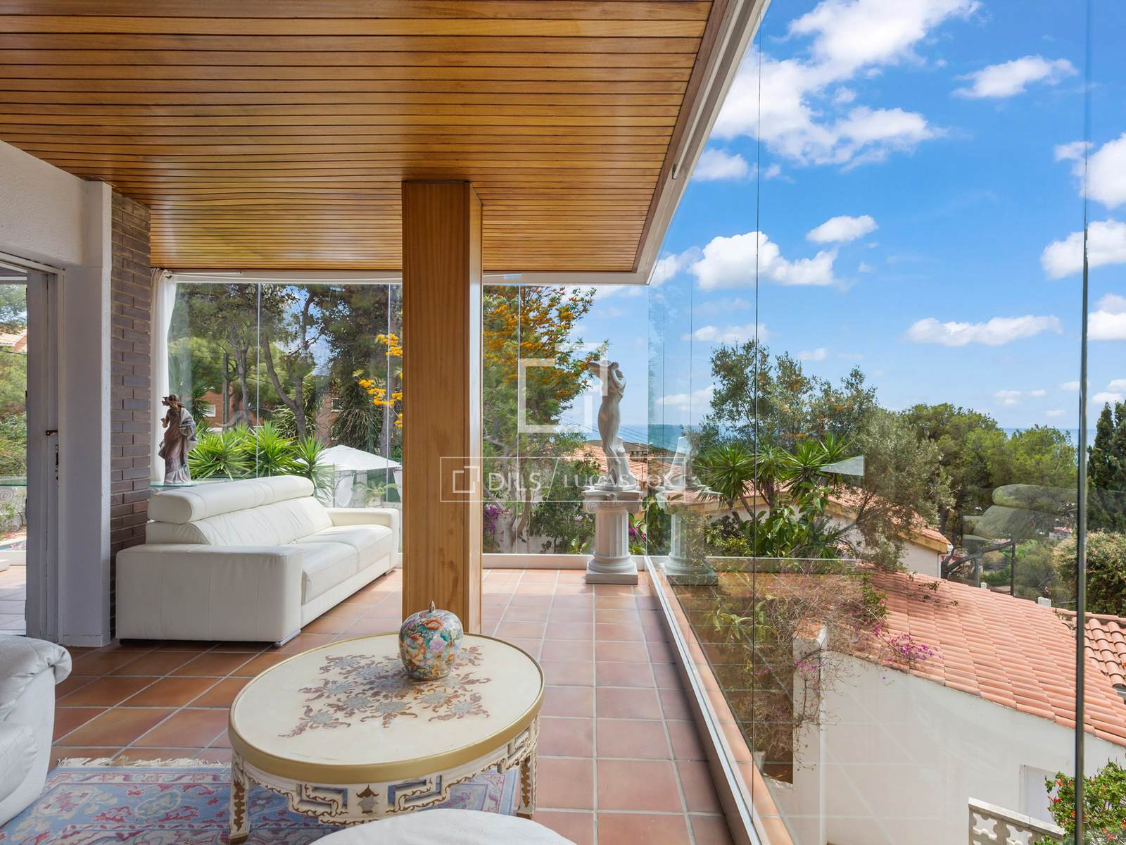 Willa w Castelldefels, Barcelona, Hiszpania 5 sypialni, 318 mkw. nr 150798