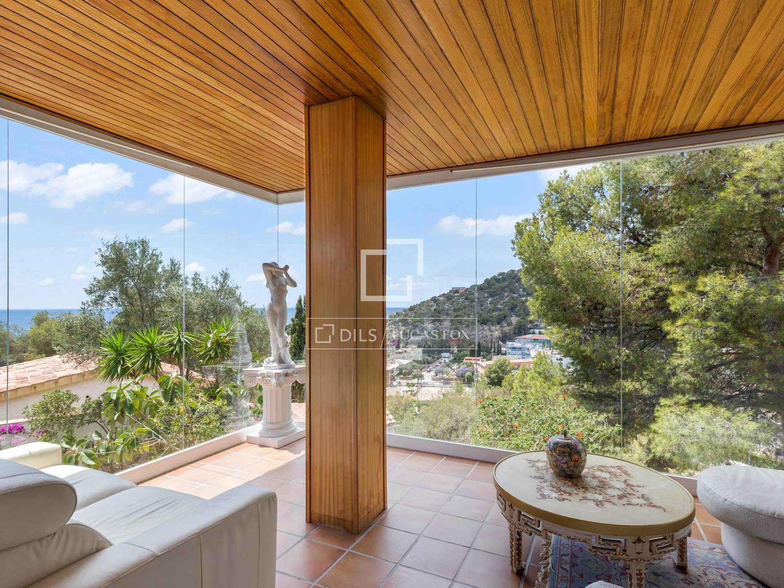 Willa w Castelldefels, Barcelona, Hiszpania 5 sypialni, 318 mkw. nr 150798