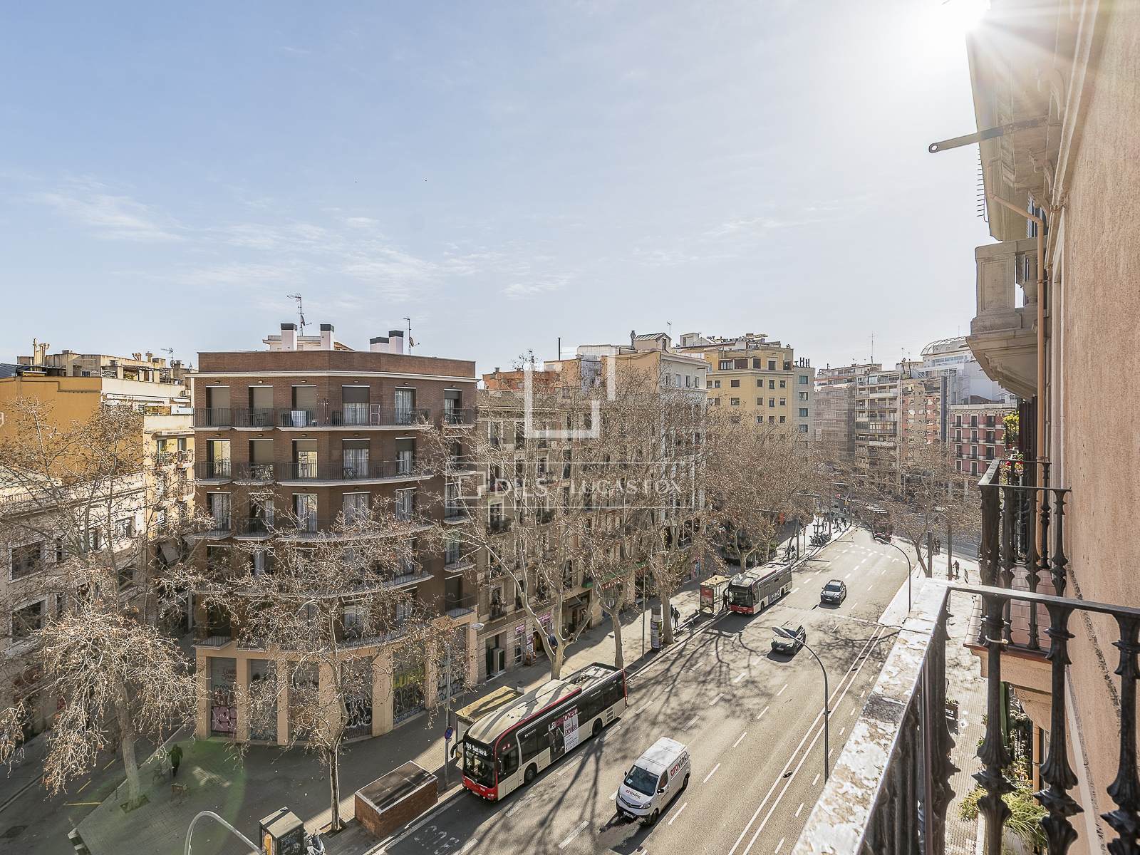 Apartament w Barcelona, Hiszpania 2 sypialnie, 80 mkw. nr 150799