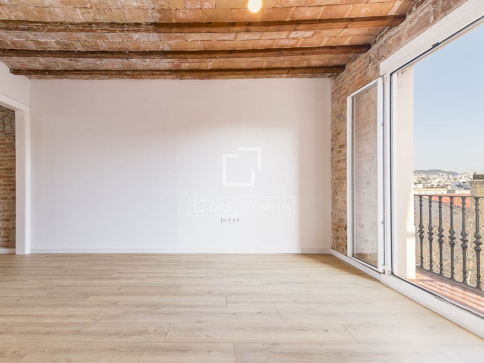 Apartament w Barcelona, Hiszpania 2 sypialnie, 80 mkw. nr 150799