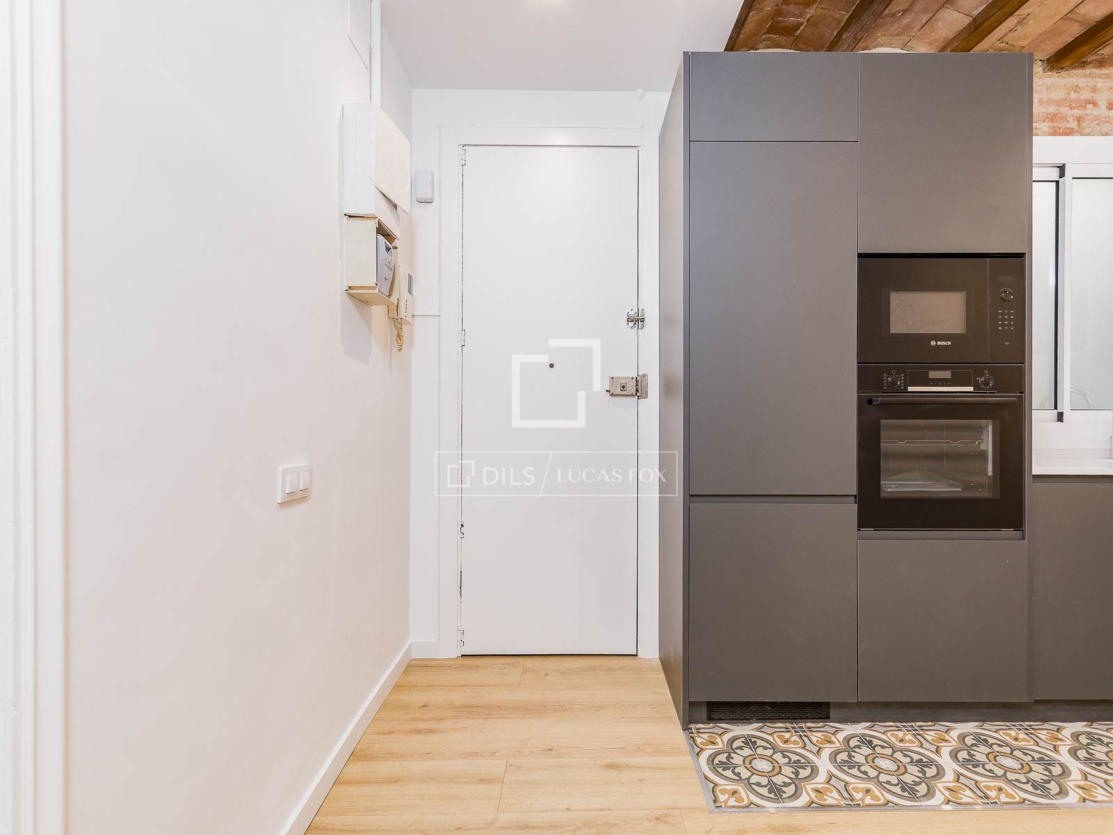 Apartament w Barcelona, Hiszpania 2 sypialnie, 80 mkw. nr 150799