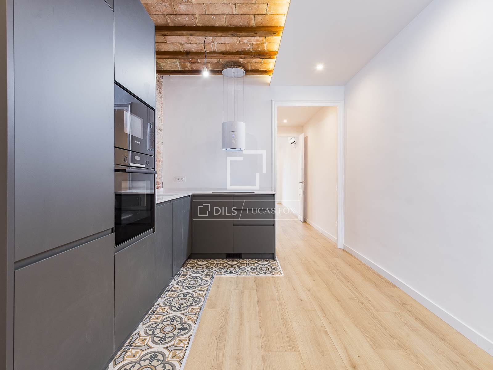 Apartament w Barcelona, Hiszpania 2 sypialnie, 80 mkw. nr 150799