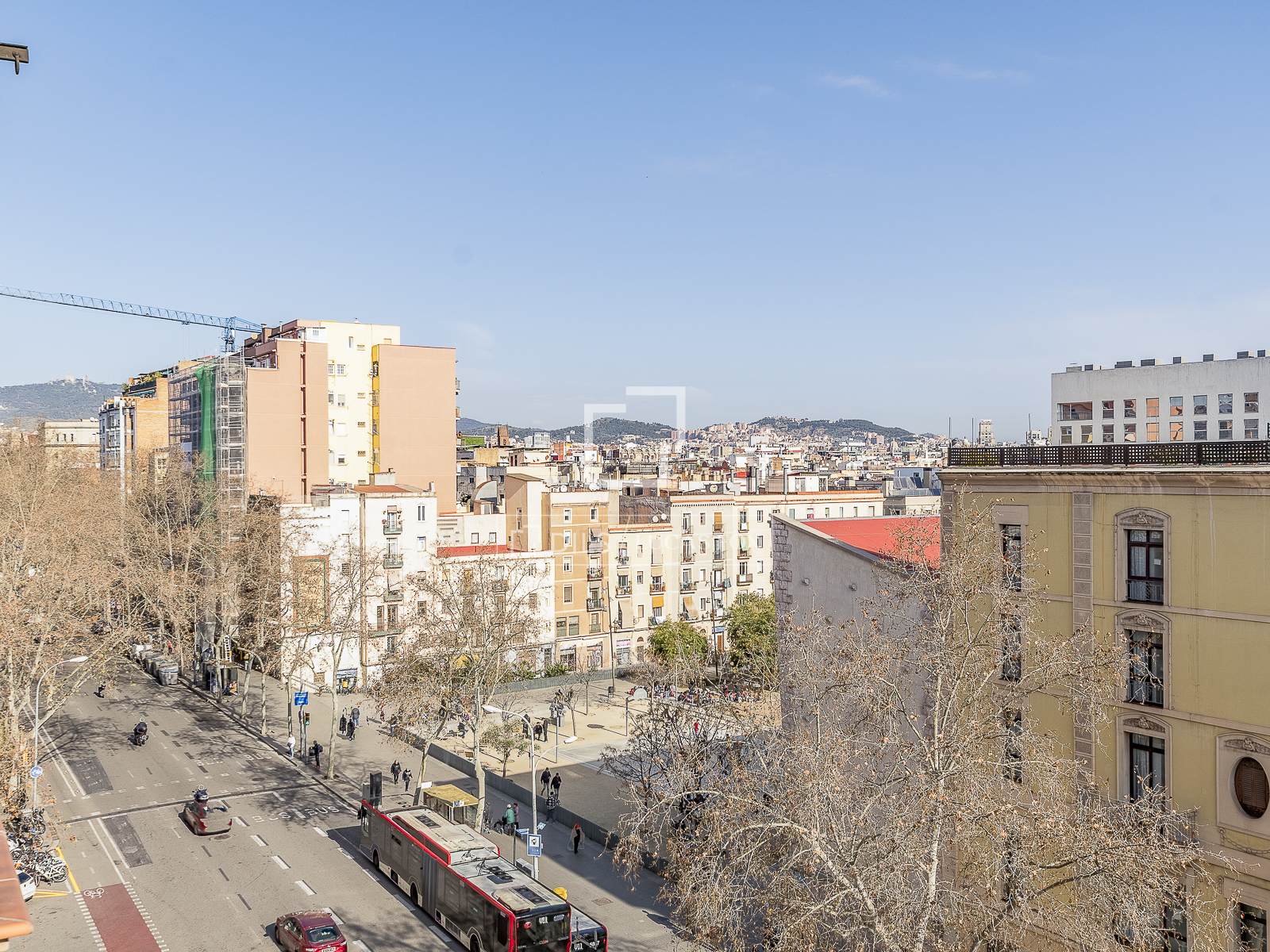 Apartament w Barcelona, Hiszpania 2 sypialnie, 80 mkw. nr 150799