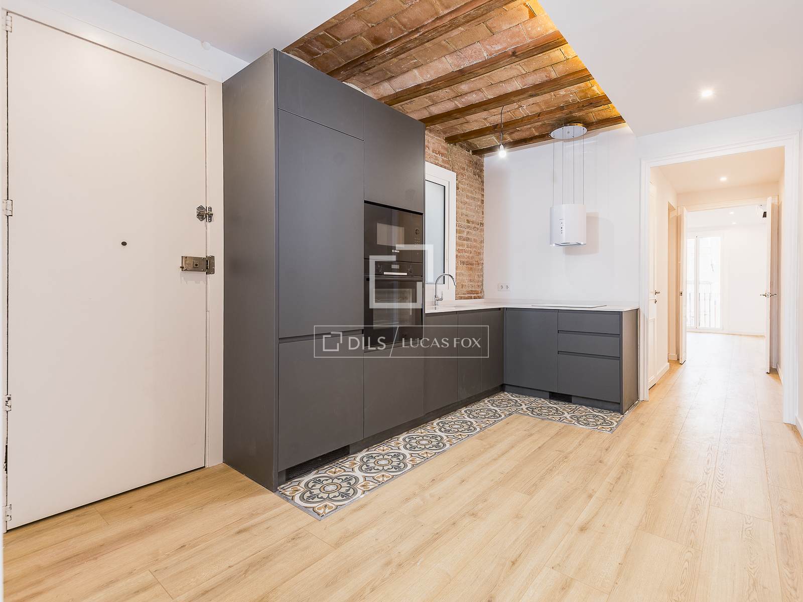 Apartament w Barcelona, Hiszpania 2 sypialnie, 80 mkw. nr 150799