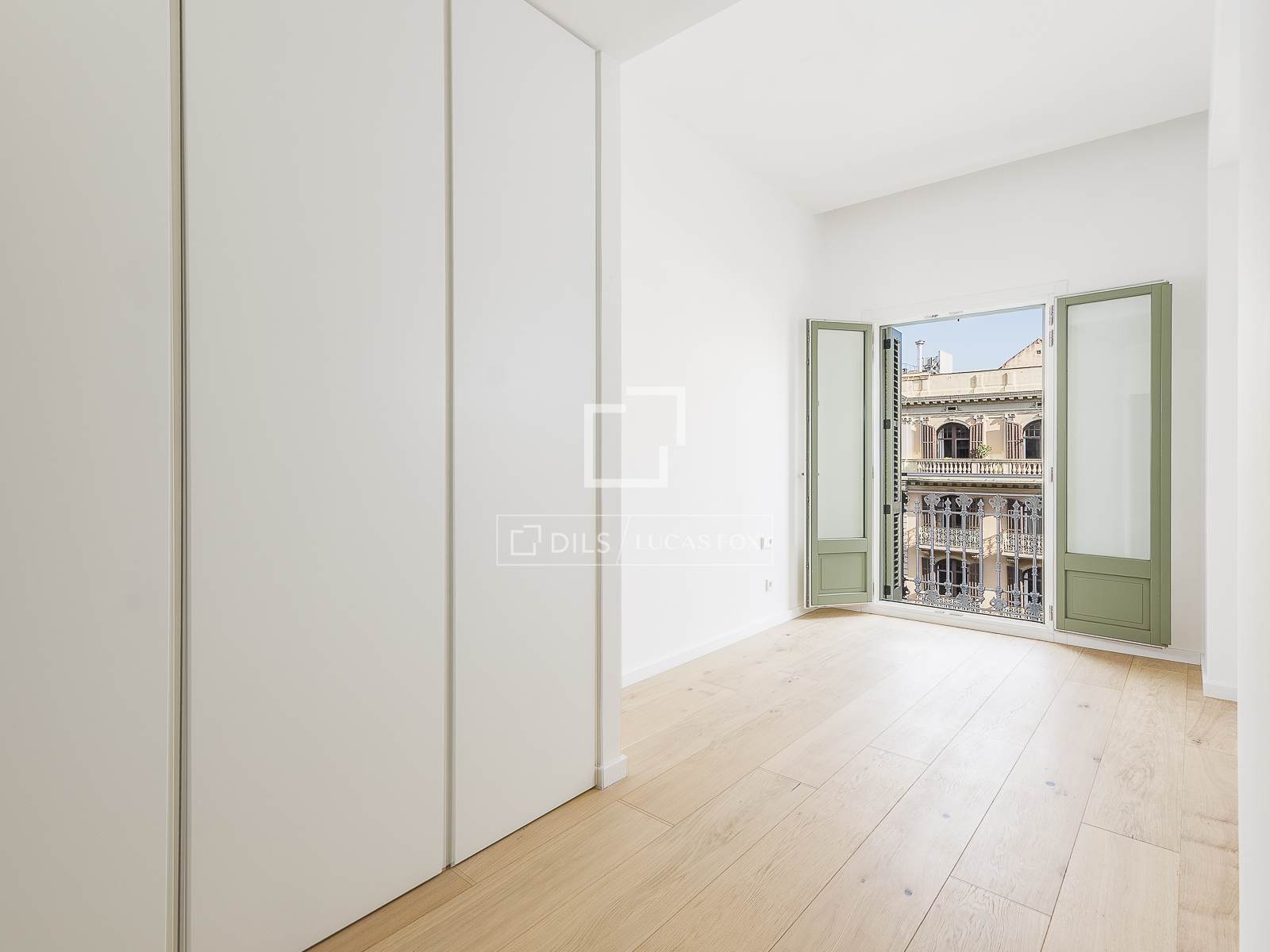 Wohnung in Barcelona, Spanien 1 Schlafzimmer, 58 m2 Nr. 150801