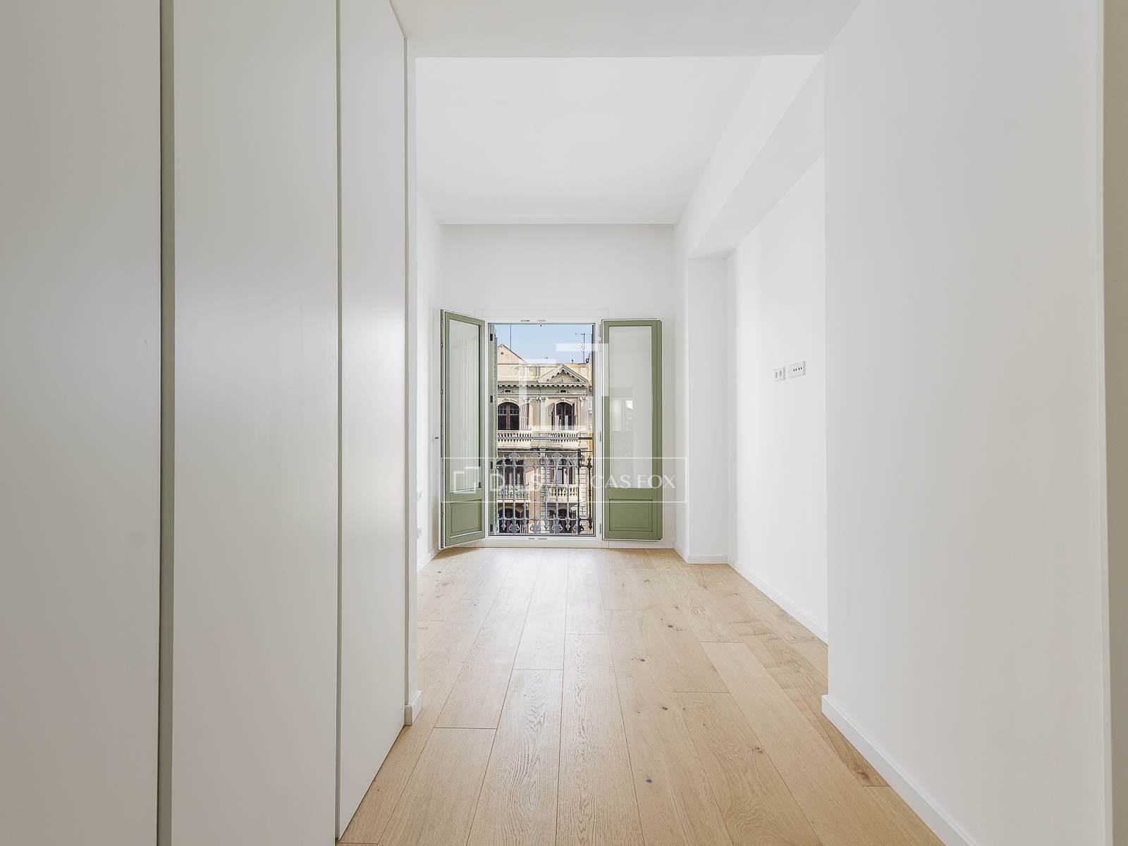 Wohnung in Barcelona, Spanien 1 Schlafzimmer, 58 m2 Nr. 150801