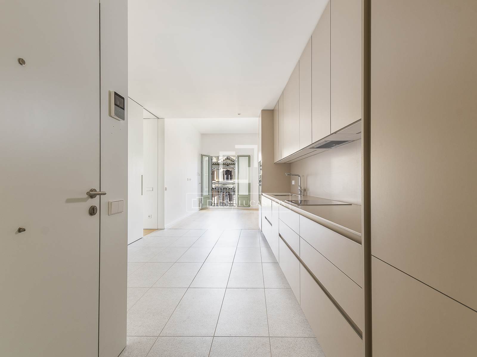 Wohnung in Barcelona, Spanien 1 Schlafzimmer, 58 m2 Nr. 150801