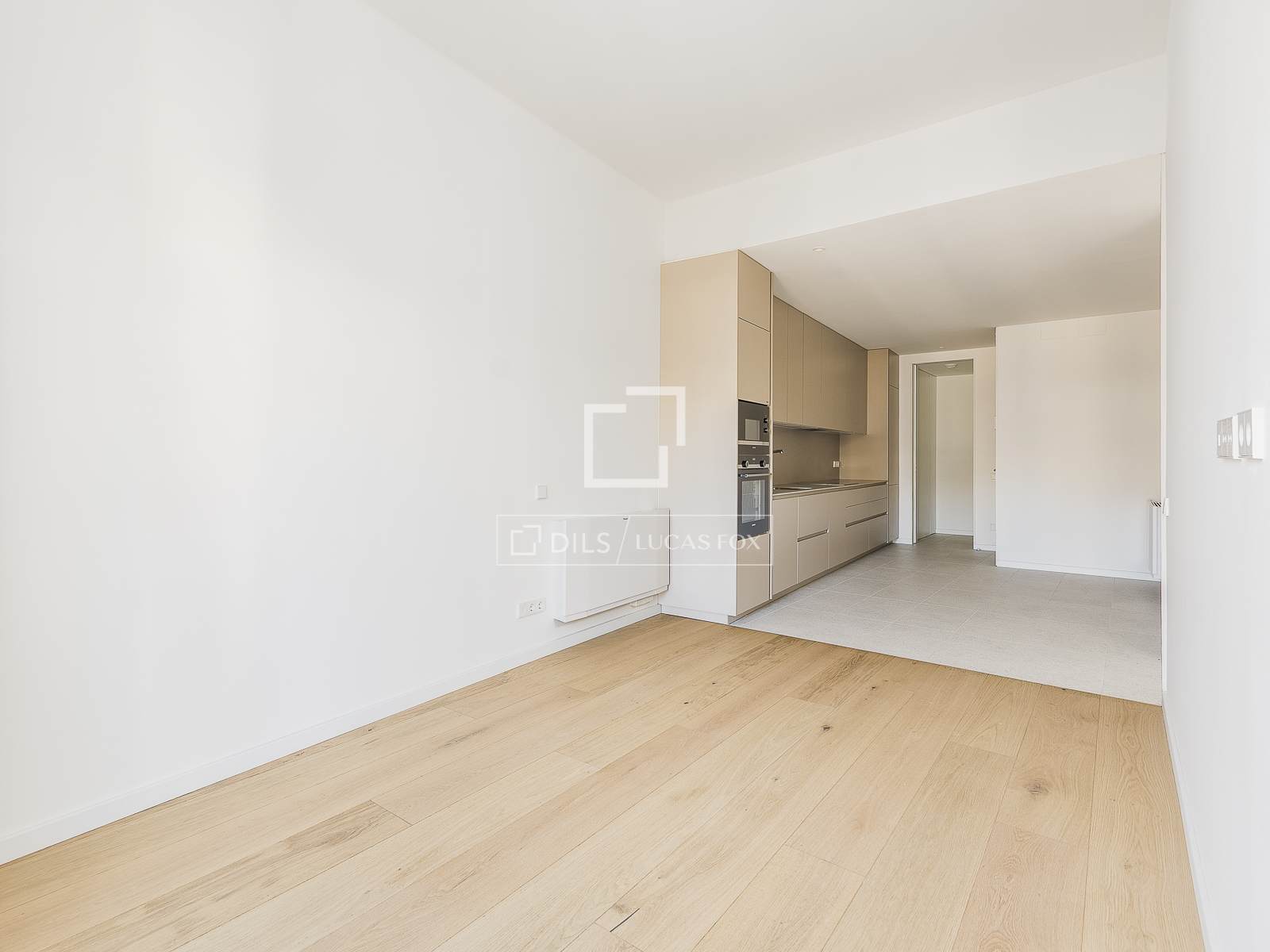 Wohnung in Barcelona, Spanien 1 Schlafzimmer, 58 m2 Nr. 150801