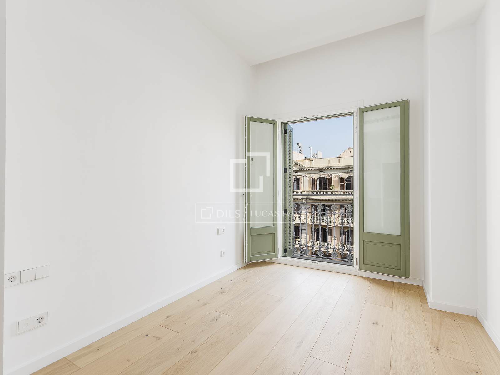Wohnung in Barcelona, Spanien 1 Schlafzimmer, 58 m2 Nr. 150801