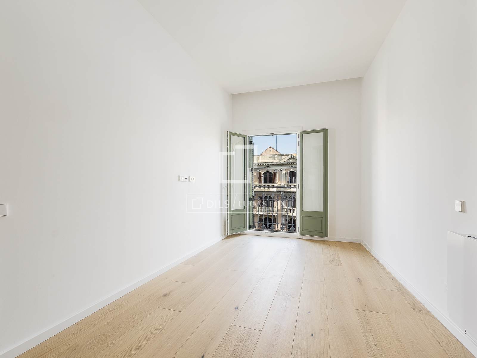 Wohnung in Barcelona, Spanien 1 Schlafzimmer, 58 m2 Nr. 150801