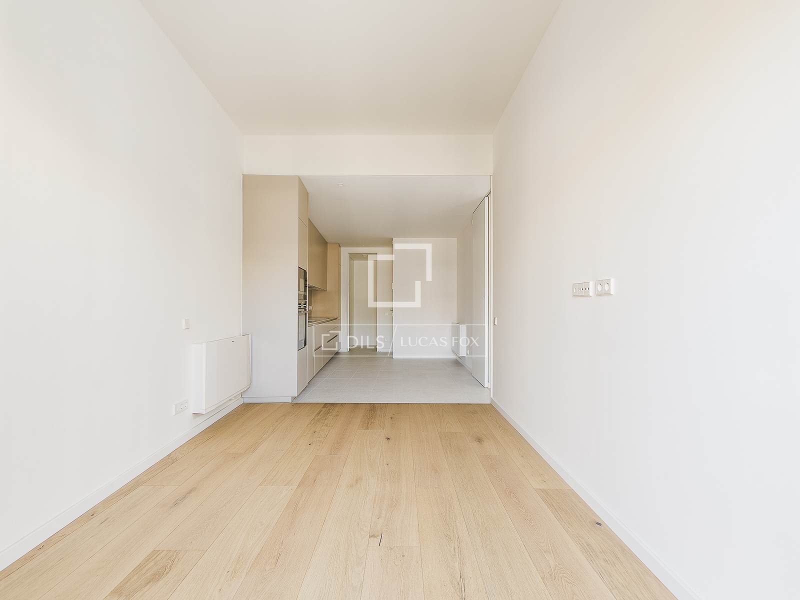 Wohnung in Barcelona, Spanien 1 Schlafzimmer, 58 m2 Nr. 150801