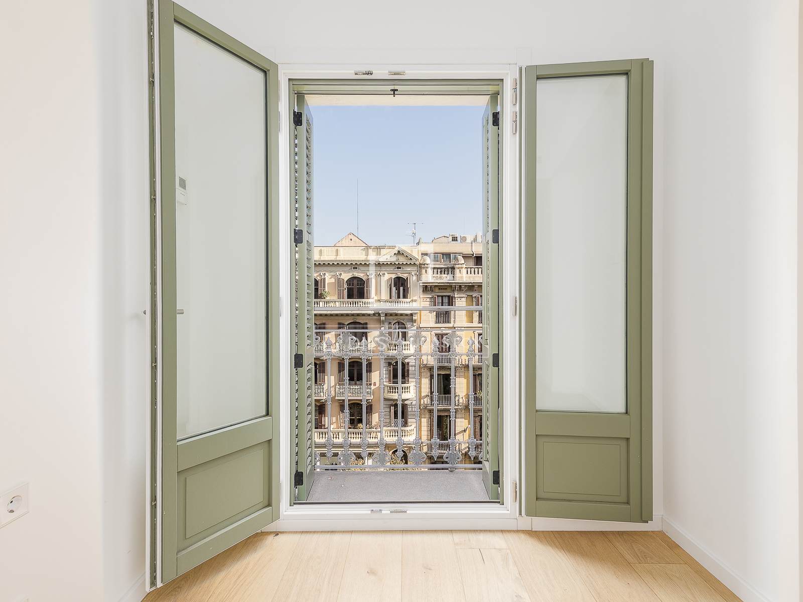 Wohnung in Barcelona, Spanien 1 Schlafzimmer, 58 m2 Nr. 150801