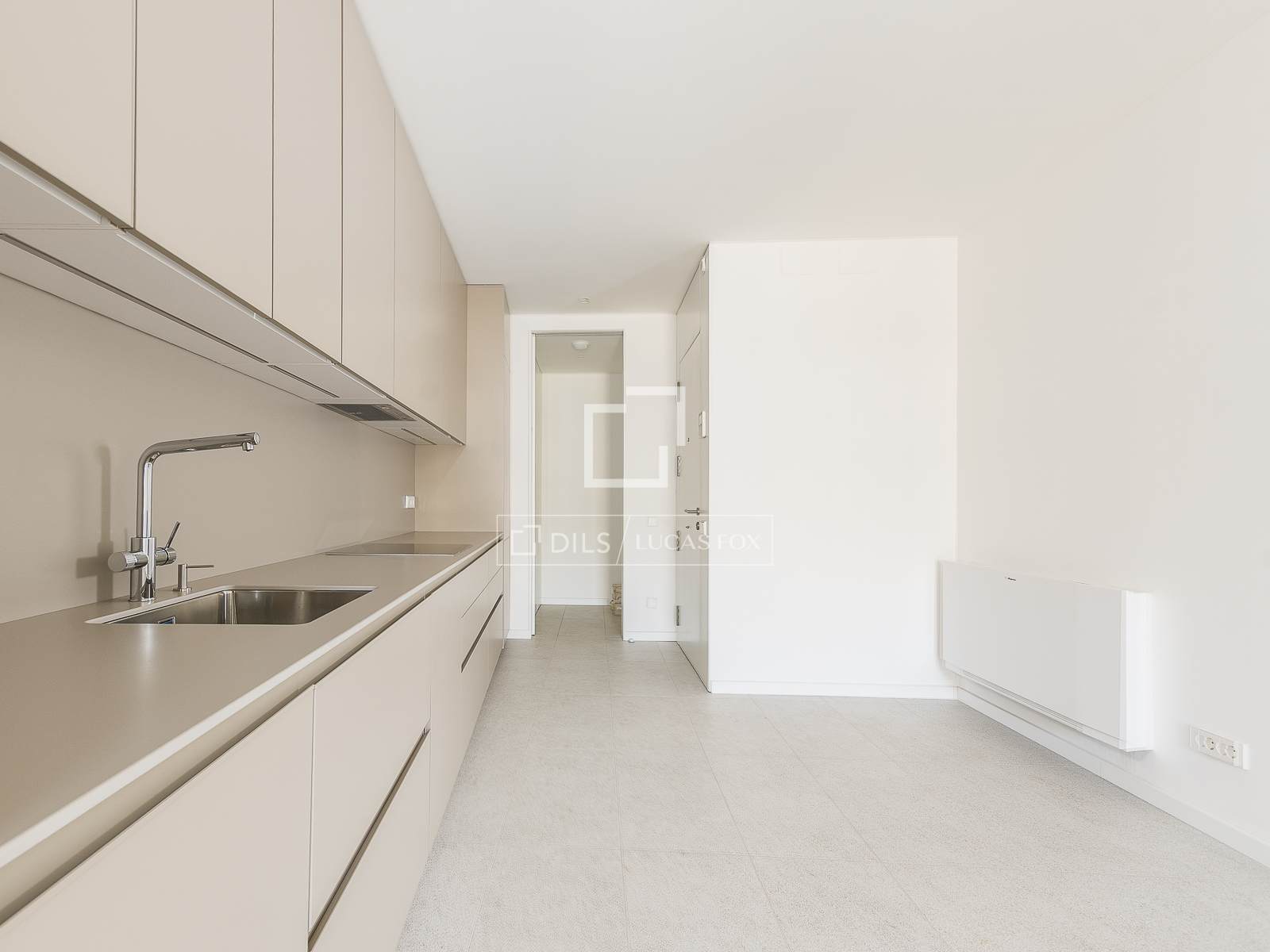 Wohnung in Barcelona, Spanien 1 Schlafzimmer, 58 m2 Nr. 150801