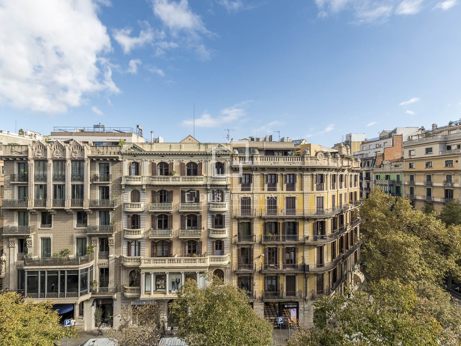 Wohnung in Barcelona, Spanien 1 Schlafzimmer, 58 m2 Nr. 150801