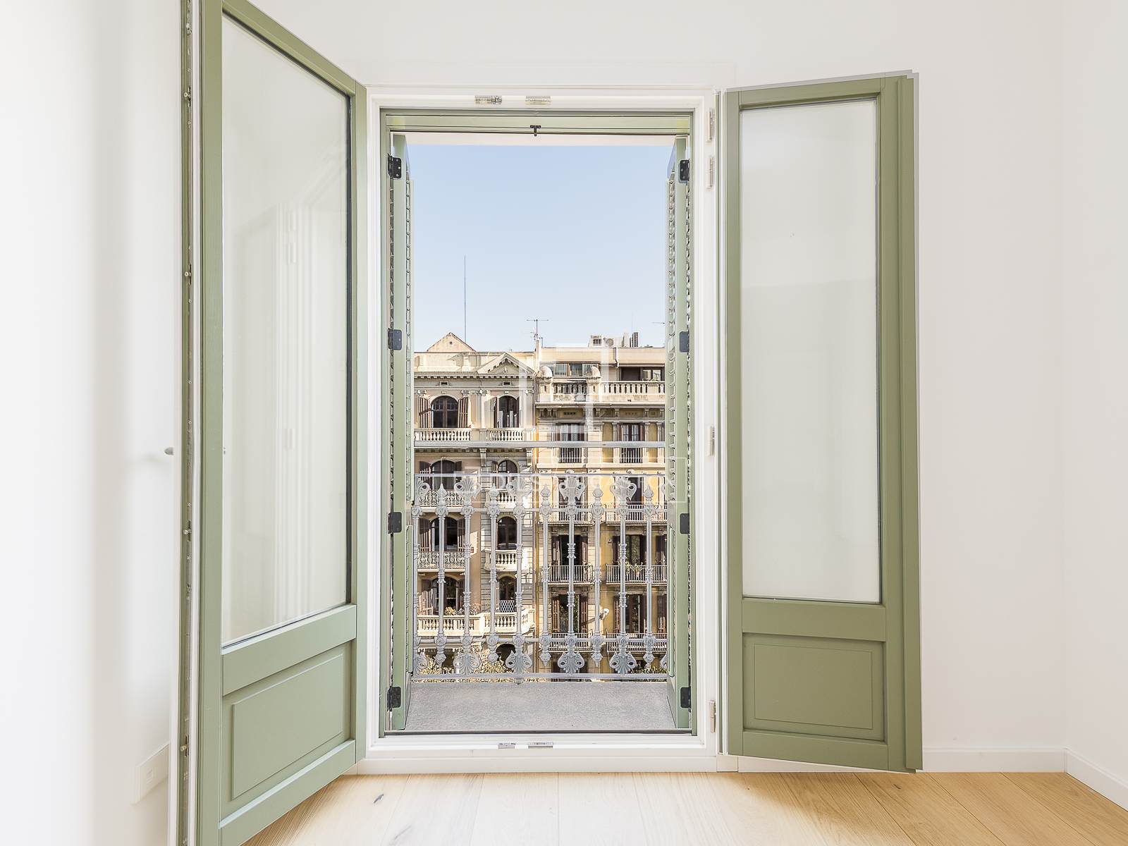Wohnung in Barcelona, Spanien 1 Schlafzimmer, 58 m2 Nr. 150801
