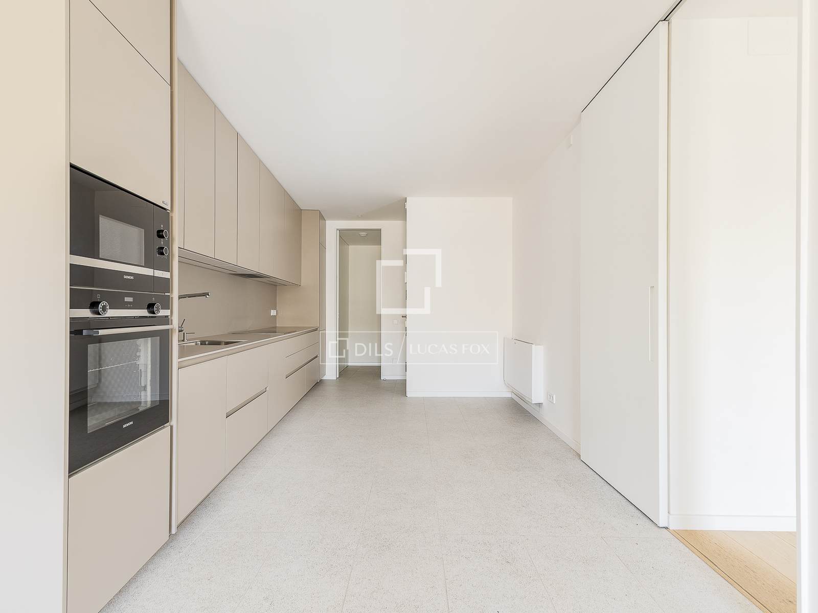 Wohnung in Barcelona, Spanien 1 Schlafzimmer, 58 m2 Nr. 150801