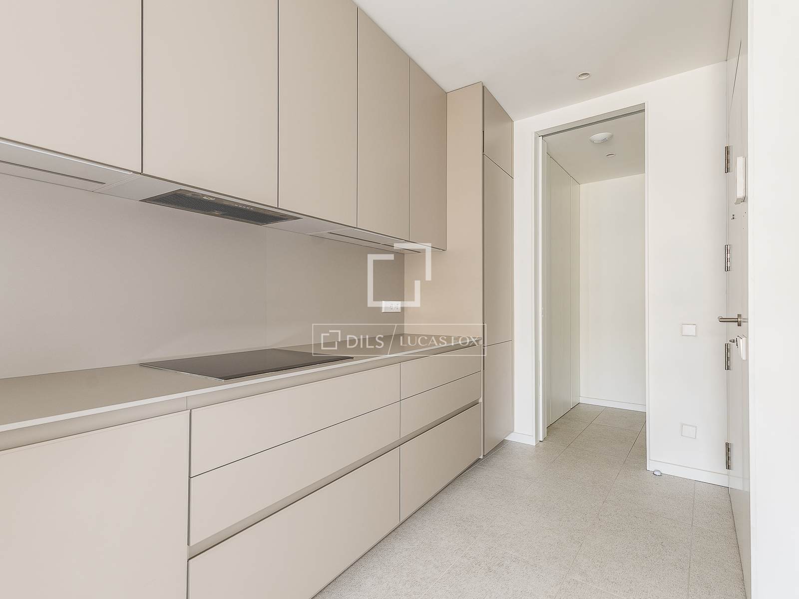 Wohnung in Barcelona, Spanien 1 Schlafzimmer, 58 m2 Nr. 150801