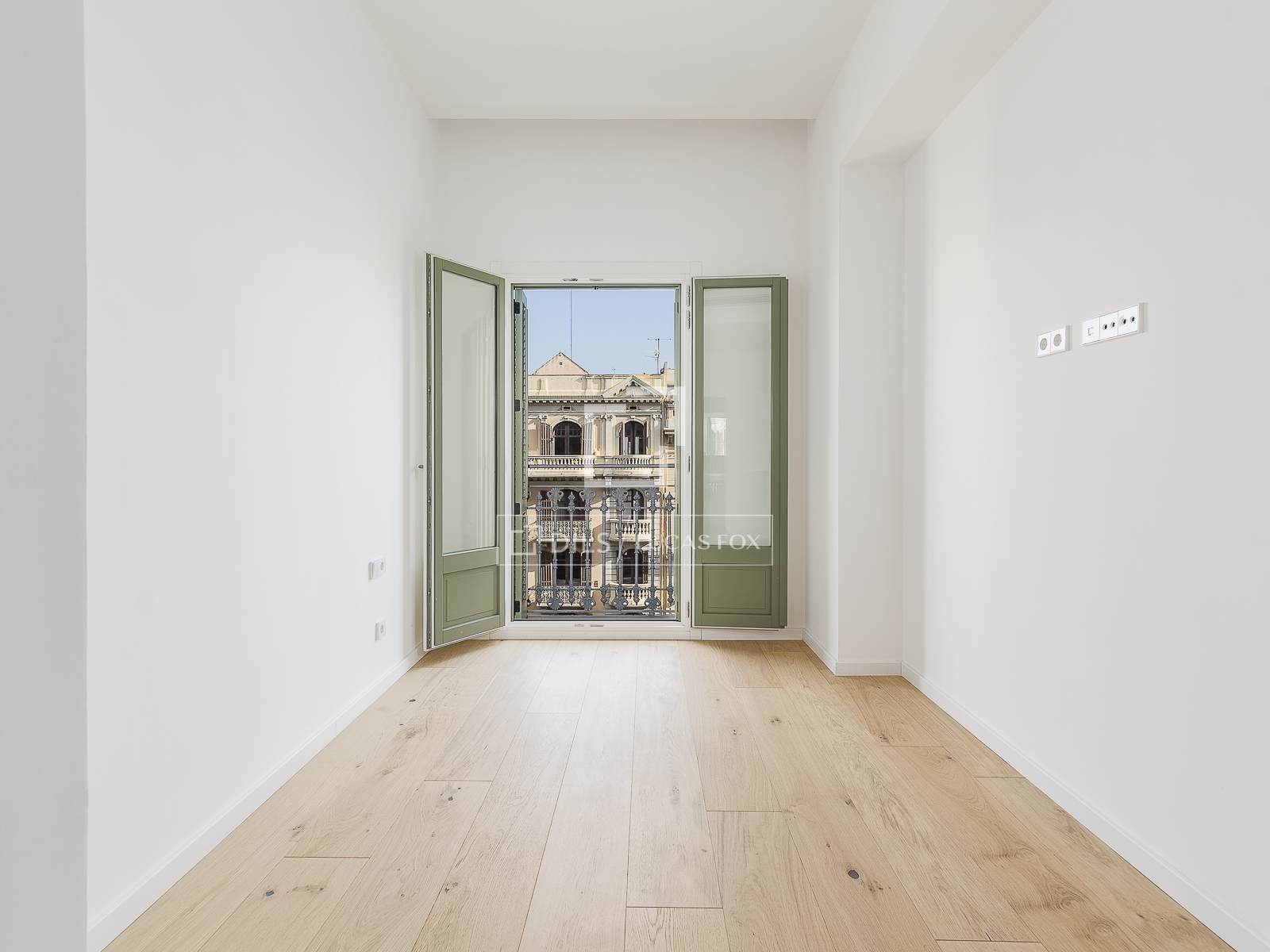 Wohnung in Barcelona, Spanien 1 Schlafzimmer, 58 m2 Nr. 150801