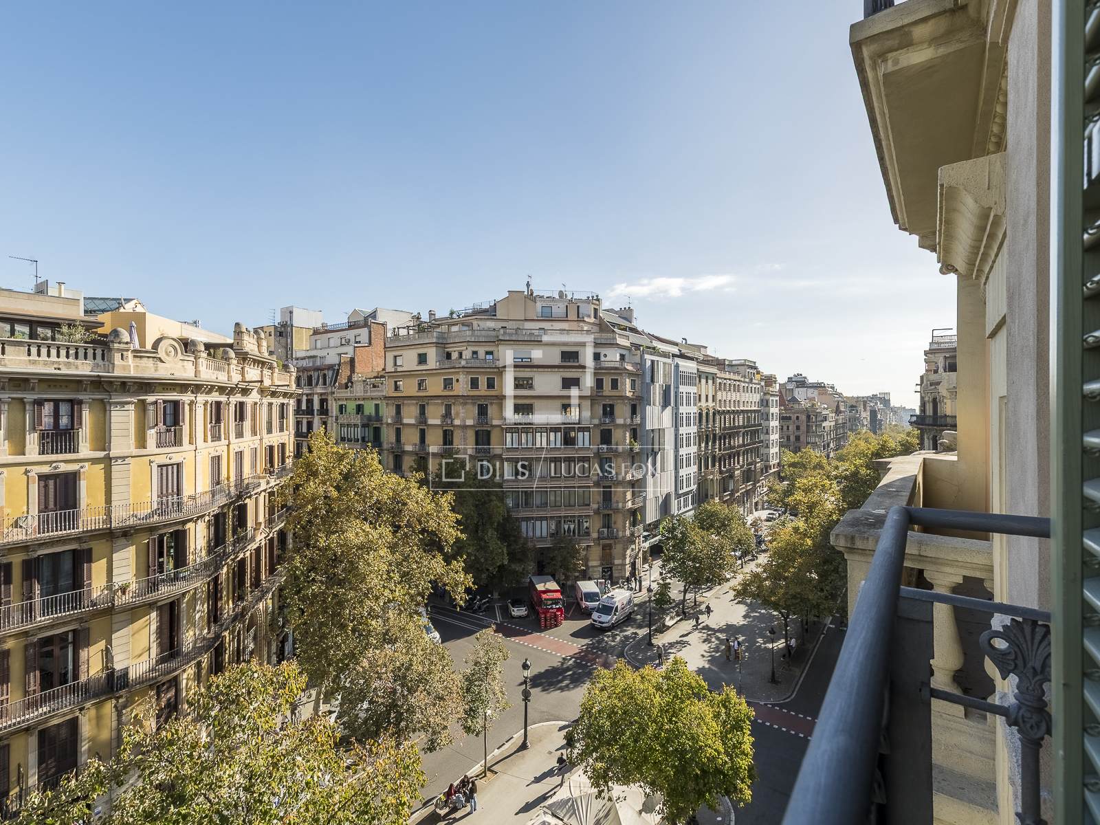 Wohnung in Barcelona, Spanien 1 Schlafzimmer, 58 m2 Nr. 150801