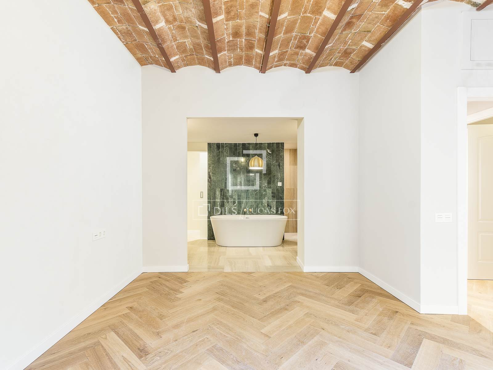 Apartment à Barcelona, Espagne 3 chambres, 108 m2 No. 150802